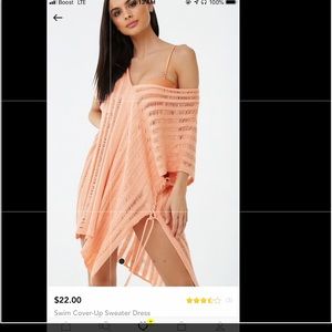 forever 21 cover up
